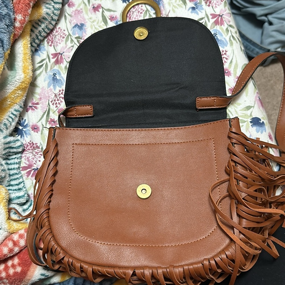 Brown Rodeo purse - Picture 2 of 2